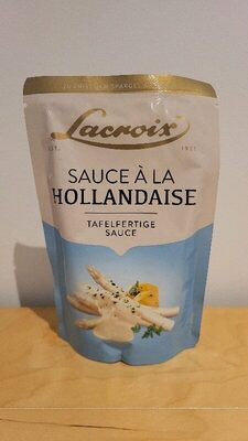 Lacroix Sauce A La Hollandaise 150ml Bs