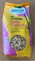 Alnavit Bio Hafer Crunchygf 300g Bt