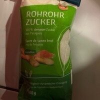 Cv Demet.bio Fair Rohrzuck500g