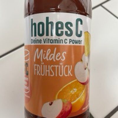 Ew L Hohes C Mildes Fruehstueck 1l