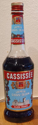 Cassissee Creme De Cassis 0,7l Fl