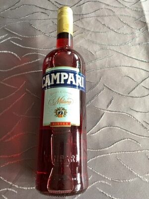 Campari Bitter Aperitif 25% 0,7l Fl