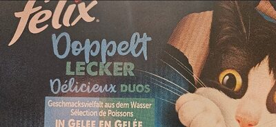 Felix Sgwea Dl Wasser 12x85g B
