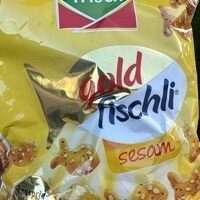 Funny Frisch Goldfischli Sesam 100g Bt