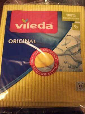 Vileda Schwammtuch Aqua