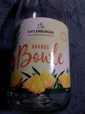 Katlenb.ananasbowle 7%      1l