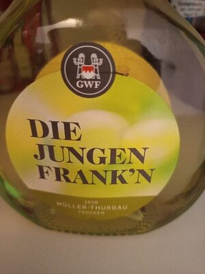 Franken Qba Ju.frank. M-th Tr. 0,75l Fl