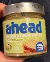 Ahead Crazy Pistachio     200g
