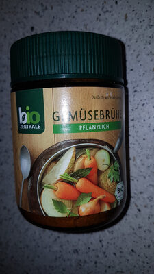 Bio Zentrale Bio Gemuesebruehe 7,5l Gl