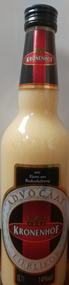Kronenhof Eierlikoer 14% 0,7l Fl