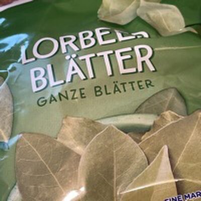 Ja! Lorbeerblaetter 14g Bt