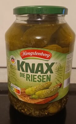 Hengstenberg Die Riesen 1550g Gl