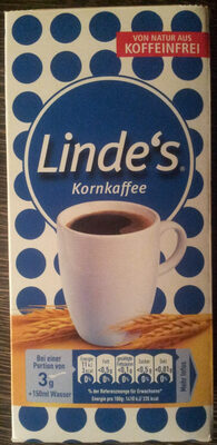 Nestle Linde's Kornkaffee 500g Pk