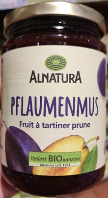 Alnatura Bio Pflaumenmus