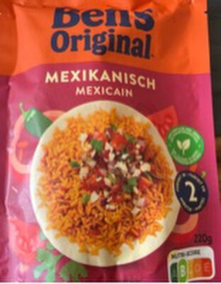 Ben's Original Express Mexikanisch