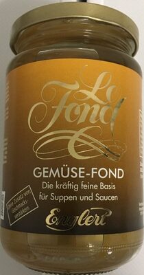 Englert Gemuese Fond 350ml Gl