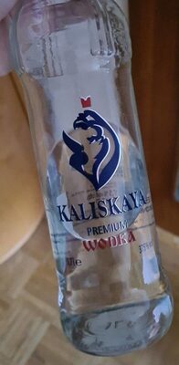 Kaliskaya Wodka Premium 37,5% 0,7l Fl