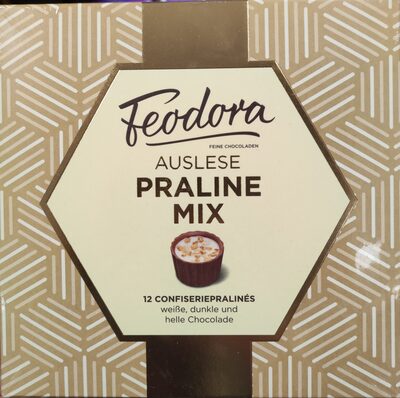 Feodora Pralinen Mix 125g Pk