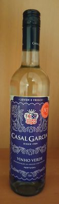 Portugal Casal Garcia, Vinho Verde 0,75 L