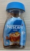 Nescafe Instant Ice Roast 95g Gl