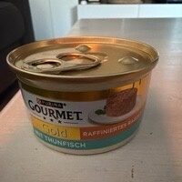 Gourmet Gold Ragout Thunfisch 85g Ds