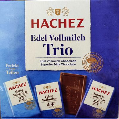 Hachez Mixbox Edel Vm 150g 150g Pk