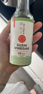 Ayuko Sushi Vinegar 150ml Fl