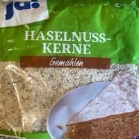 Ja! Haselnuesse Gemahlen 200g Bt