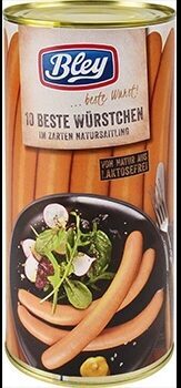 Bley Beste Würstchen