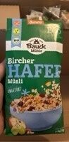 Bau.bio Dem  Mues Bircher 425g