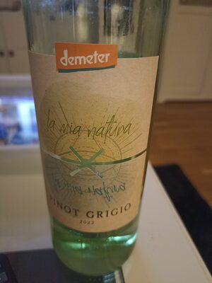 I-abruzzen Xlm P.grigio Demeter 0,75l Fl