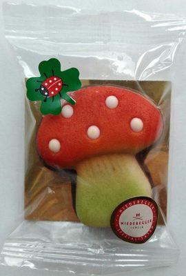 Niederegger Marzipan Glücksbringer, 3-fach sortiert 25g