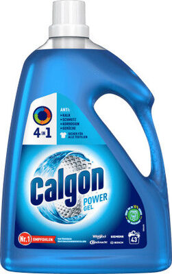 Calgon 4in1 Gel 2,15l     0559