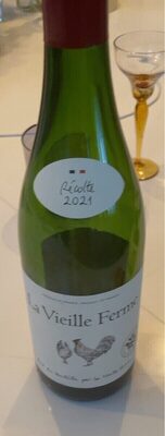Frankreich La Vieille Ferme Vin De France Rouge 0,75 L