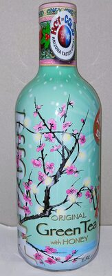 Ew L Arizona Green Tea Mit Honig 1,5l Fl