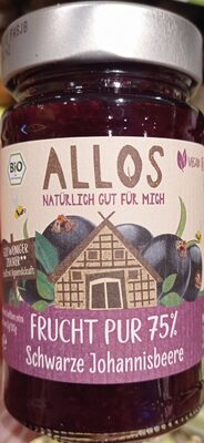 Allos Fr.p. Schw.joha.bio 250g