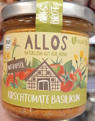 Allos Bio Tom-bas Aufstr. 140g