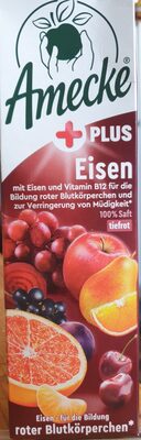 Amecke Plus Eisen