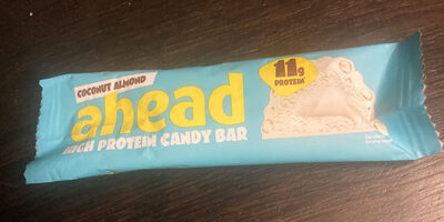 Ahead Coconut&almond Protein 45g Rg
