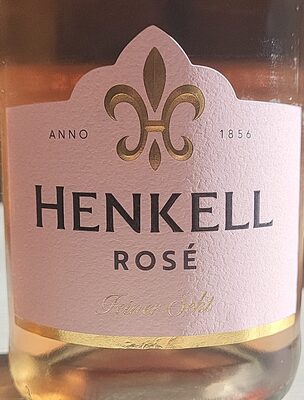 Henkell Sekt Rose Trocken 0,75l Fl