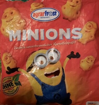 Agrarfrost Minions