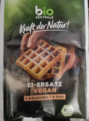 Bio Zentrale Ei-ersatz Vegan 20g Bt
