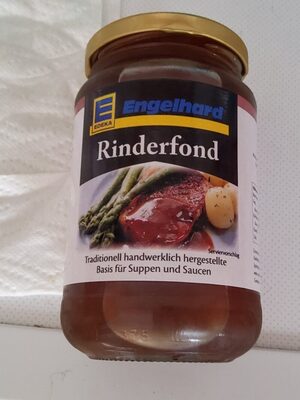 Englert Rinder Fond 350ml Gl
