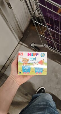 Hipp 5800-03 Birne In Apfel  5m 400g Pk