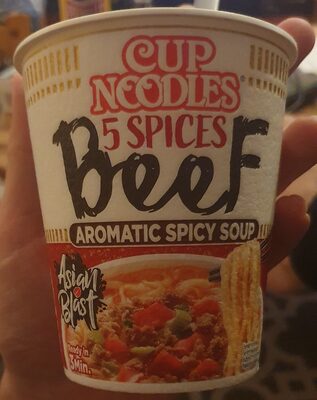 Cup Noodles Rind 64g