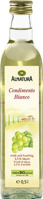 Alnatura Bio Condimento Bianco