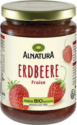 Alnatura Bio Fruchtaufstrich Erdbeere