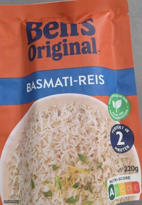 Ben's Original Express Basmati-reis