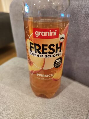 Ew L Granini Fresh Pfirsich 0,75l Fl