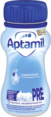 Aptamil Pre Fluessig 200ml Fl